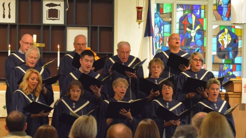 Mt. Zion UCC Choir